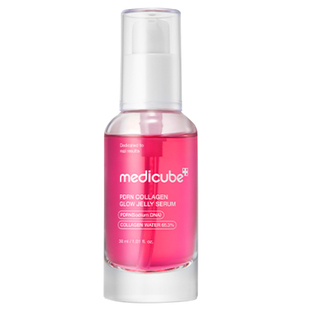 美蒂秋芙medicube PDRN 三文鱼胶原蛋白烟酰胺果冻精华液紧致弹性