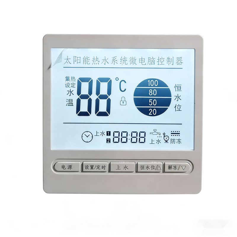 86型暗装太阳能全自动上水控制器