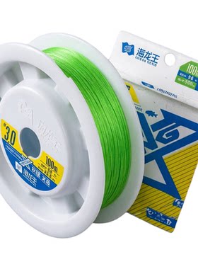 海龙王新款龙X钛锰8编pe线