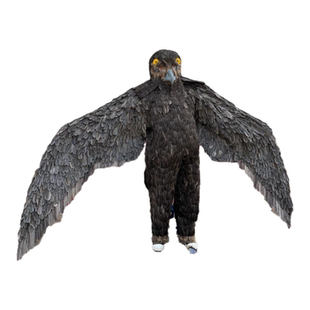 仿真雕衣影视道具神雕侠侣cosplay人偶服表演出开业角色模型扮演