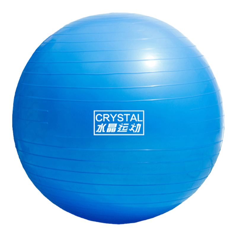 CRYSTAL水晶瑜伽球加厚防爆