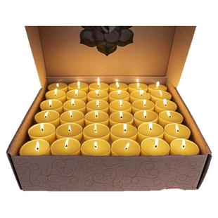 供佛灯8小时无烟酥油灯100粒4小时苏油灯2小时蜡烛佛前供灯长明灯