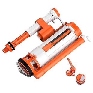 马桶配件进水阀排水阀老式通用抽水上下出水坐便器全套冲水箱大全