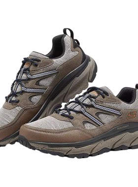 Skechers斯凯奇男鞋网面运动鞋