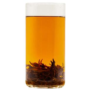 四川广元旺苍新茶春茶高阳碧峰工夫红茶发酵茶叶型浓香型蜜香60g