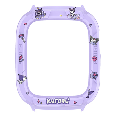 适用于荣耀亲选WhizKid儿童手表2i保护壳卡通印花保护套智能电话软硅胶防摔防水时尚可爱新款初中小学生配件