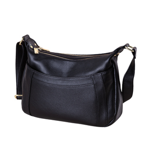 真皮女士包包2026新款软皮大容量头层牛皮中老年女包妈妈包斜挎包