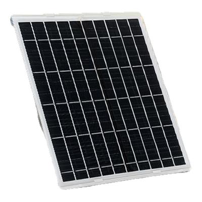 5V太阳能板监控摄像头专用户外充电板发电板光伏板供电板type-c口