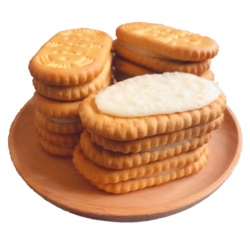 四川老式夹心饼干8090怀旧童年