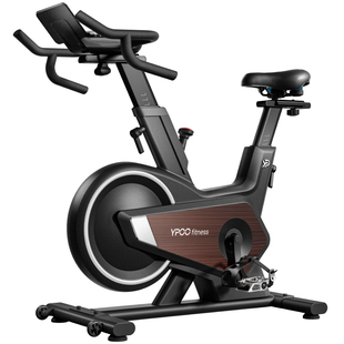 YPOO易跑F5动感单车家用健身静音室内减肥智能磁控运动器材