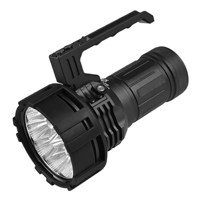 60W快充LED可充电手电筒