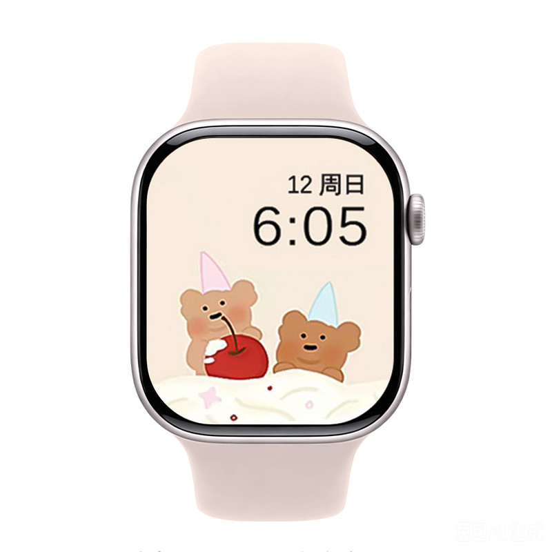 新款s11智能手表女款蓝牙通话