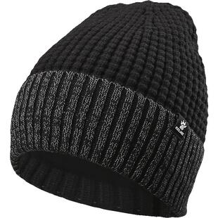 卡尔美加厚针织帽 KELME抓绒帽子圆帽男女子跑步运动骑行1390011