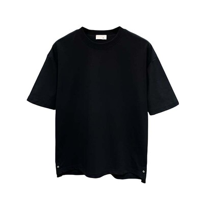 夏季潮流重磅短袖T恤百搭打底衫