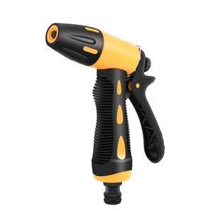 洗车高压水枪家用冲洗伸缩水管软管增压喷头浇花洗地2025新款水枪