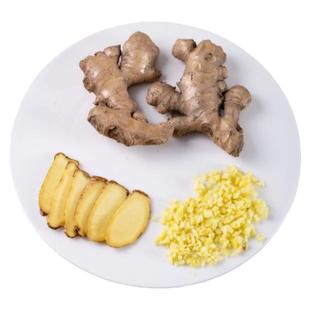 发3斤 浙江磐安生姜老姜更辛更辣老姜母姜娘红爪姜母姜姜种老生姜