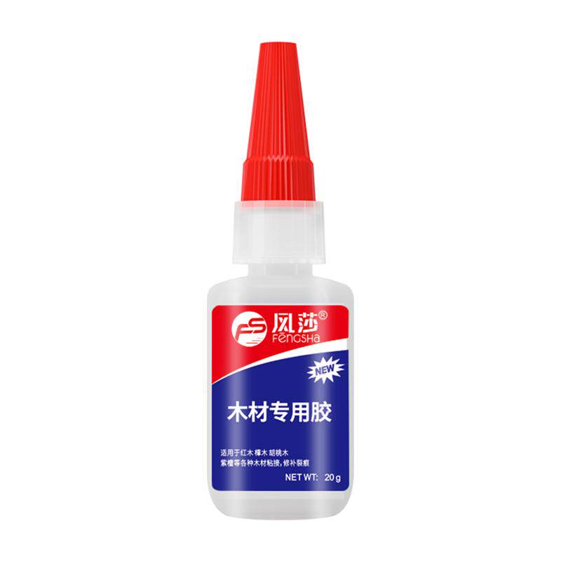 木头胶水粘木材专用胶实木家具红木桌板凳裂缝松动木桶开裂修复防水万能粘合剂修补衣柜门框封边条木工强力胶