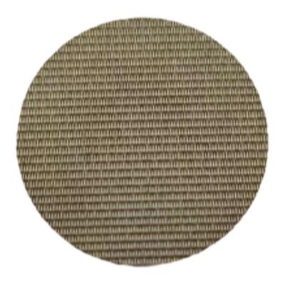 烧结网防爆片消音器咖啡滤片