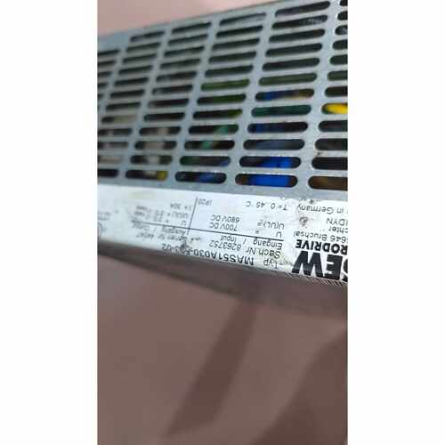 议价MAS51A030-503-02 赛威伺服驱动器 30A