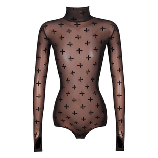 Dancebaby拉丁舞女童新款跳舞的上衣2025新款秋冬体服裤子DAS833