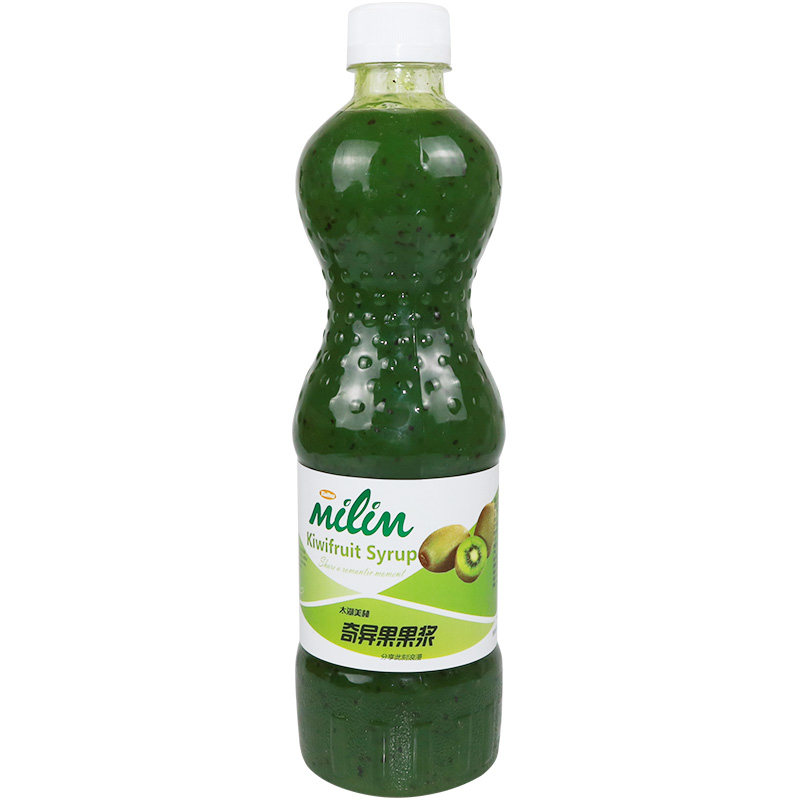 太湖美林950ml奇异果浆奶茶原料