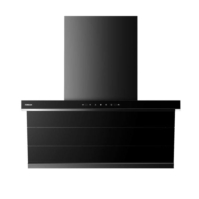 [旗舰顶侧]老板小黑翼D1P/D1U顶侧双吸油烟机家用官方旗舰店正品