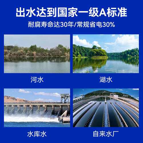 全自动一体化净水处理设备 生活饮用水农村井水河水水库净水装置