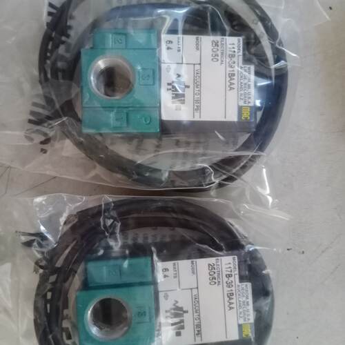 美国正品MAC电磁阀117B-391BAAA 剩余两个全新