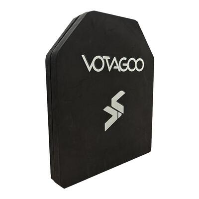 VOTAGOO 战术背心内置插板30x25/cm EVA减震防护插板PP抗冲击6094