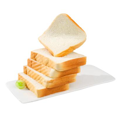 【早餐热销榜】奶香厚切片白吐司