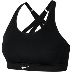Nike/耐克正品当季女子高强度支撑吸汗透气跑步运动内衣 CD7140