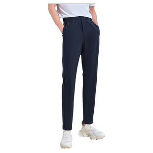 伯希和防晒快干裤男款运动长裤夏季户外透气休闲徒步长裤登山裤子