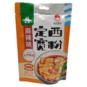 天水麻辣烫不同口味定西味道麻辣烫曙峰流汁宽粉正宗甘肃定西宽粉