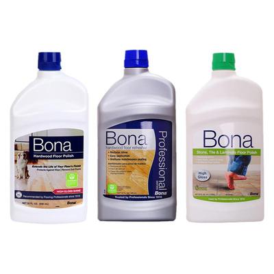 博纳地板保养剂大理石地面护理液