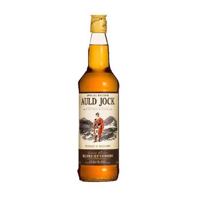 苏格兰进口威士忌洋酒700ml×1瓶