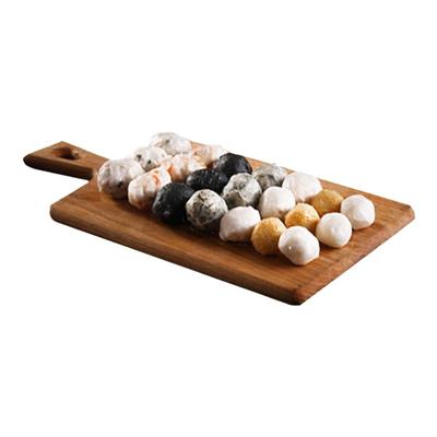 海鱼丸子组合装七种口味任吃