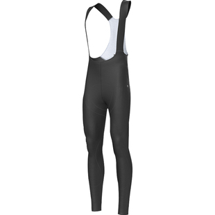 兰帕达0-10度双箭头背带骑行裤男女秋冬季抓绒公路自行车行云非凡