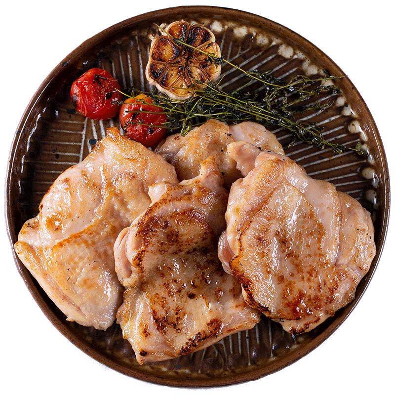 原只鸡腿扒西餐厅直供