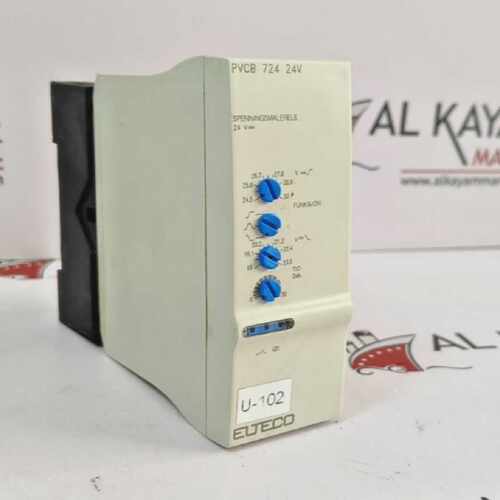 ELTECO PVCB 724 24 V VOLTAGE CONTROL RELAY  (FAST SHIP BY DH
