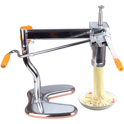 北格家用手动压面机不锈钢