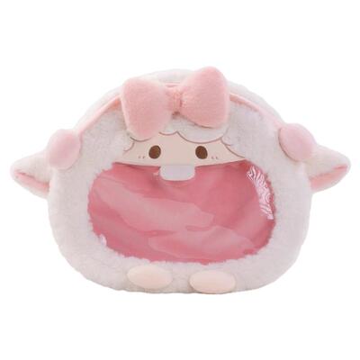 小羊古力小羊痛包可爱背包