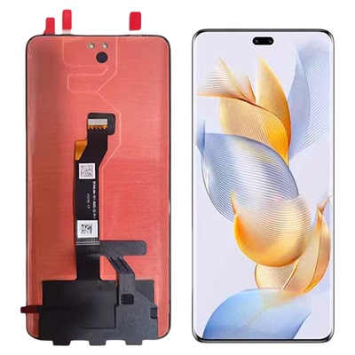 适用于荣耀70 70Pro + 荣耀90 90Pro屏幕总成 曲面液晶显示触摸