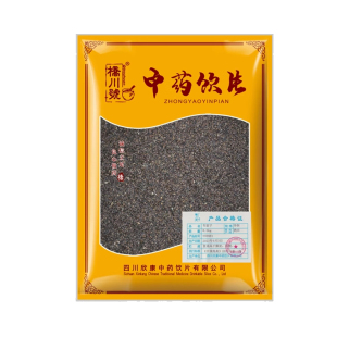 中药饮片车前子中药材500克净制中草药抓配车前籽茶泡水药典标准