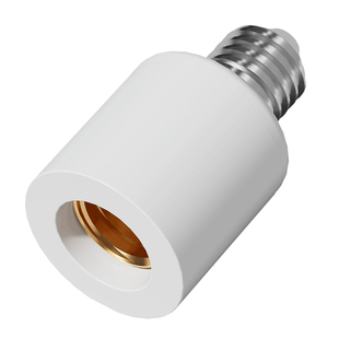 雷达感应灯头E27螺口智能走廊过道楼道节能自动 人体感应开关灯座