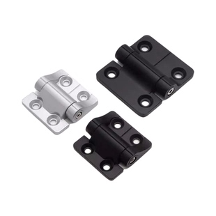 阻尼铰链扭矩力任意停ZL4040可定位转轴可调节折缓冲活页折叠合页