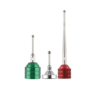 EDM火花机分中球头强磁钨钢波珠碰数球基准球棒寻边器高精度0.002