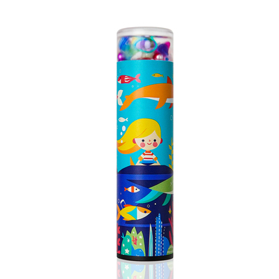儿童生日礼物高端万花筒玩具