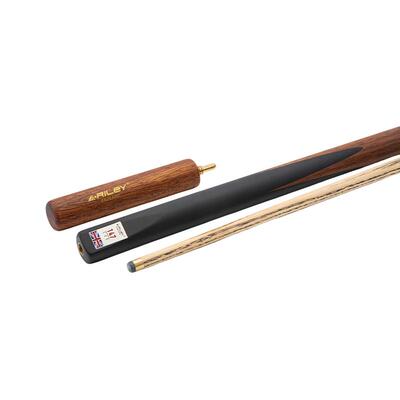 职业打感英国riley斯诺克台球杆