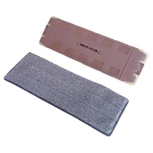 通用大卫平板拖地拖把头拖布条p10替换布新款家用一拖净刮刮乐免