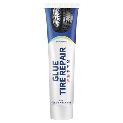 汽车轮胎胶水开裂破损专用修补剂